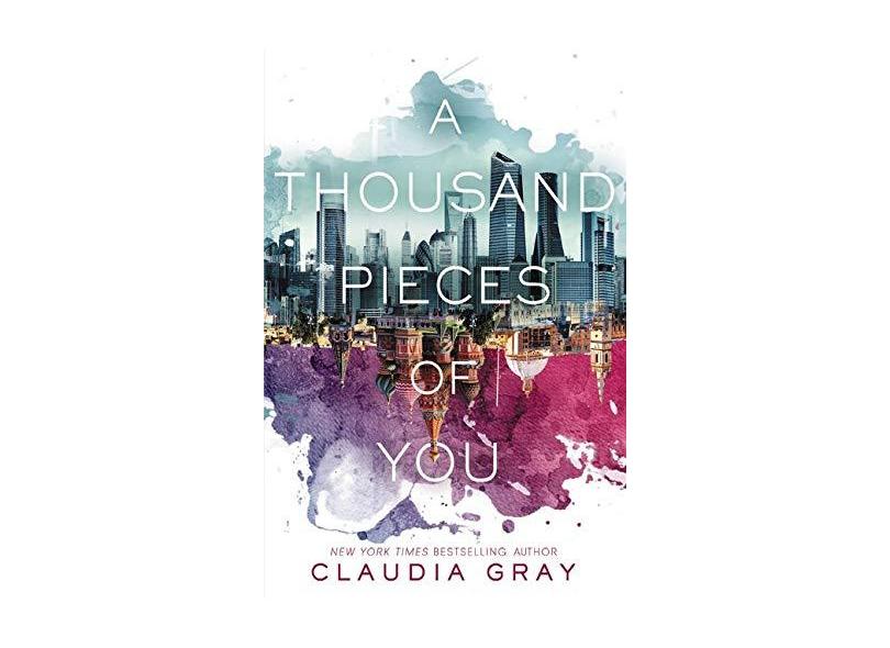 A Thousand Pieces of You - Claudia Gray - 9780062278975