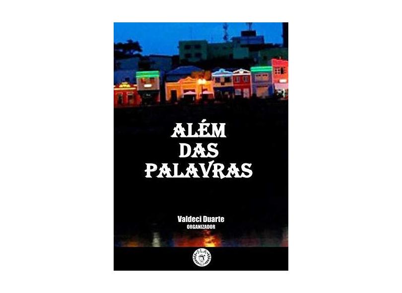 Além das Palavras - Vários Autores - 9788585159009