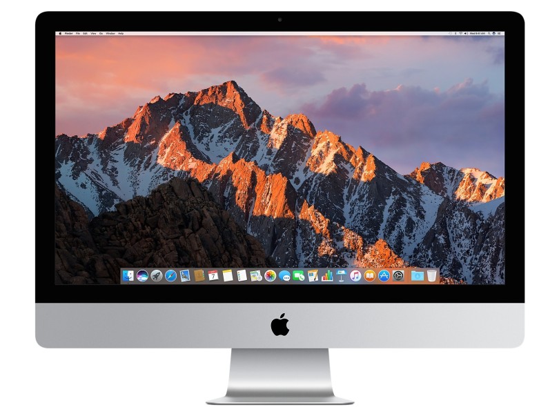 iMac Apple Intel Core i5 2.3 GHz 8 GB 1024 GB Mac OS Sierra MMQA2BZ/A