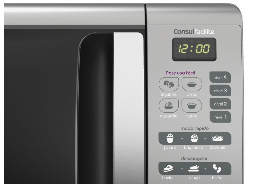 Microondas Consul Facilite 20 l CMD20AB