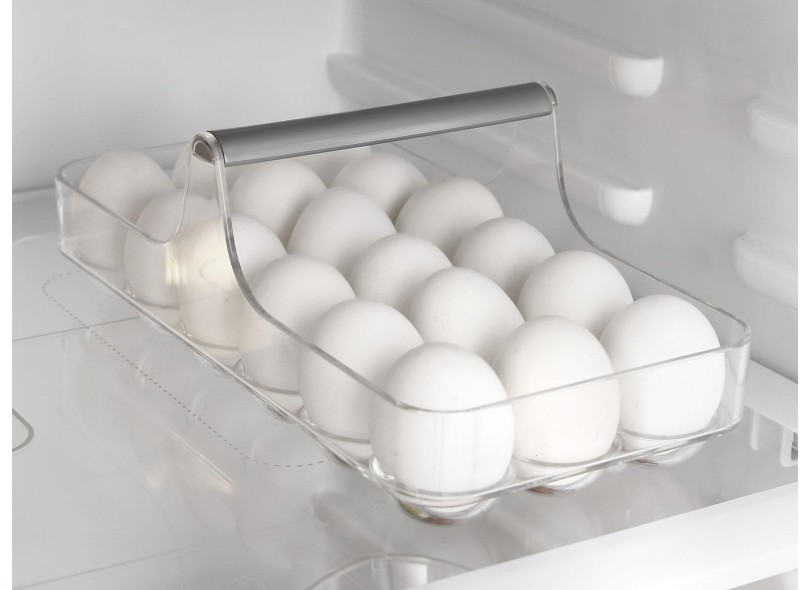 Geladeira Electrolux Infinity Frost Free Duplex 542 Litros Inox DI80X