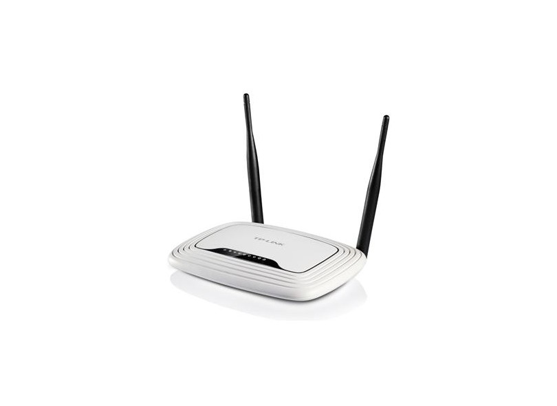 Roteador Wireless 300Mbps TL-WR841ND - TP-Link