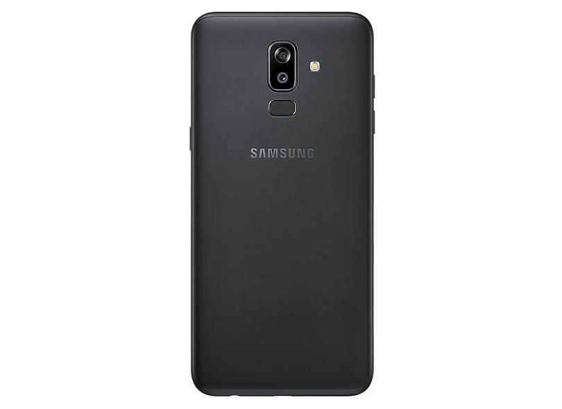 Smartphone Samsung Galaxy J8 SM-J810F/DS Importado 32GB 16.0 MP Android 8.0 (Oreo) 3G 4G Wi-Fi