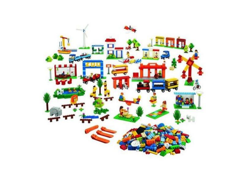 Lego community starter hot sale set