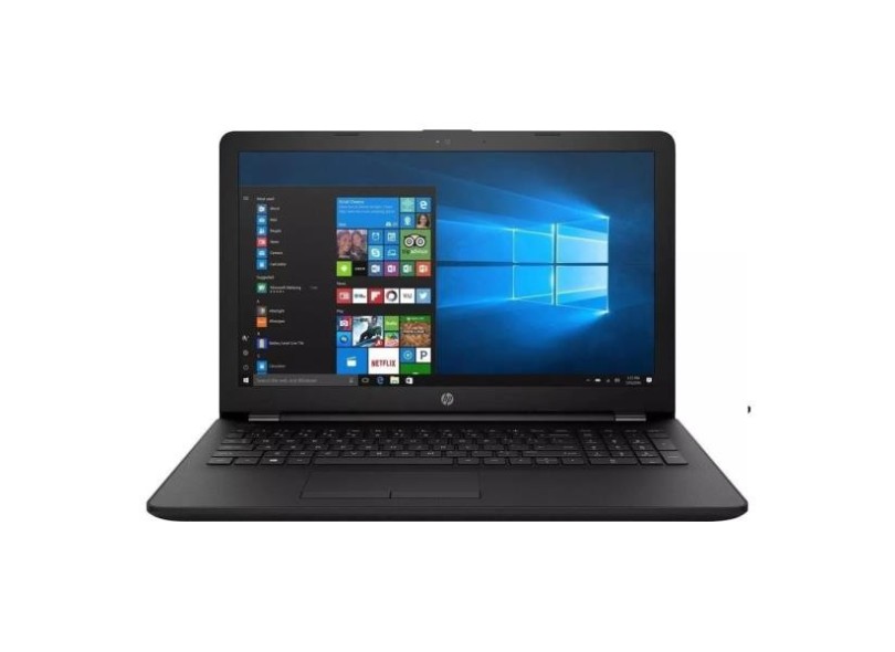 Notebook HP AMD A6 9220 4 GB de RAM 500 GB 15.6 " Windows 10 BW011DX