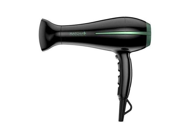 Secador De Cabelo Ga.Ma Bora Matcha 1900 W 110V - Preto (925-3803)