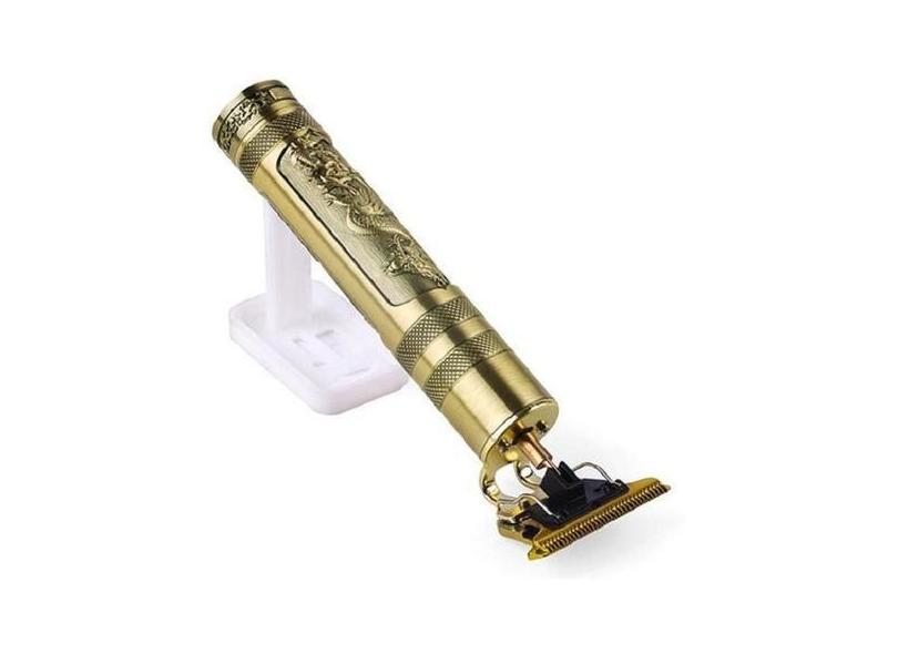 Barbeador De Cabelo Elétrico T9 Dragão Professional - Hair Clipper