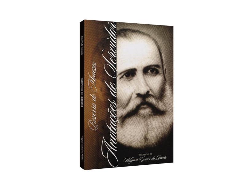 Anotações de Servidor - Wagner Gomes Da Paixão - 9788569455035