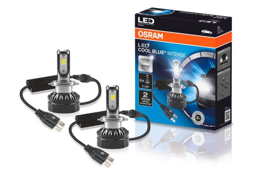 Kit Lampada Led Osram Farol E Milha Fusion Titanium Em Promo O No Buscap