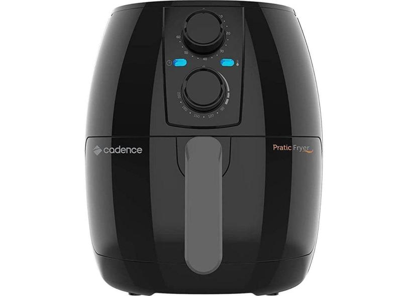 Fritadeira Eletrica Candence Air Frayer 3 Litros Frt515 Preto 220v