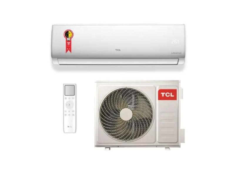 Ar Condicionado Inverter TCL 32000 Btus Quente e Frio 220v