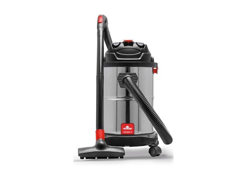 Worker Aspirador de Pó e Água 15L 1400W 127V
