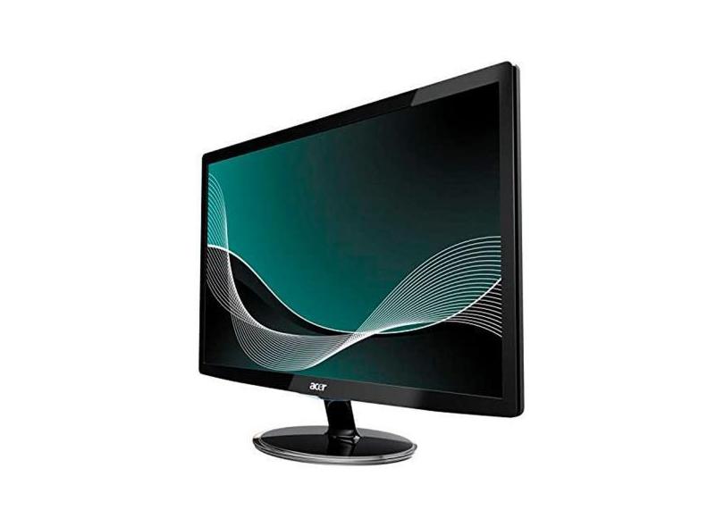 Monitor de 21.5" Acer S212HL Full HD VGA/DVI-D Bivolt