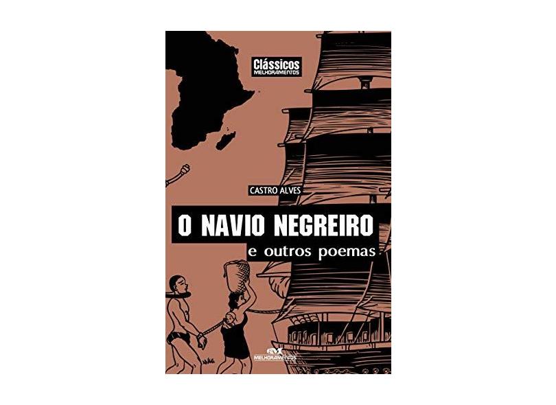 O Navio Negreiro - Capa Comum - 9788506070697