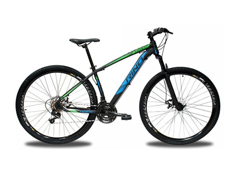 Bicicleta Rino 21 Marchas Aro 29 Everest