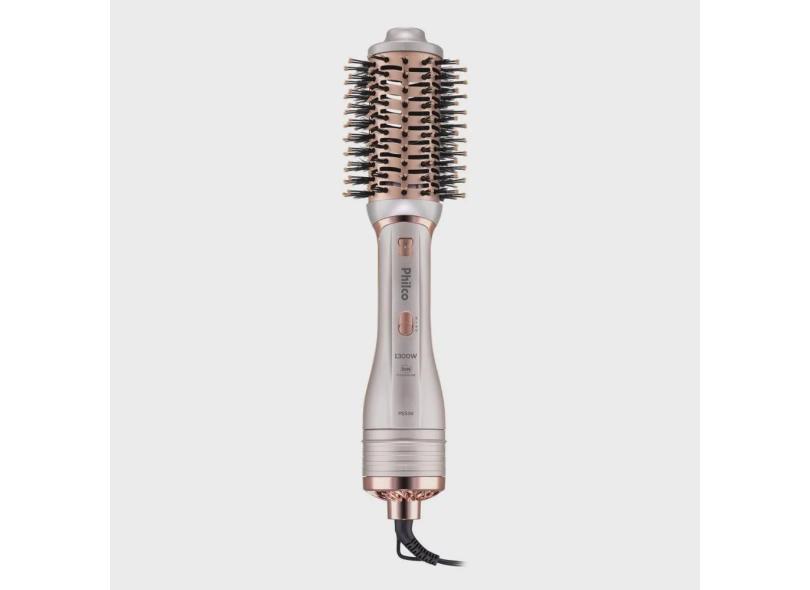 Escova Secadora Philco Bivolt 1300W PES32 Escova e Secador