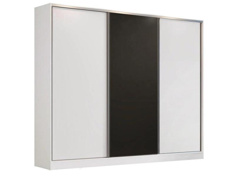 Guarda-Roupa Casal 3 Portas 4 Gavetas Zurique Madesa