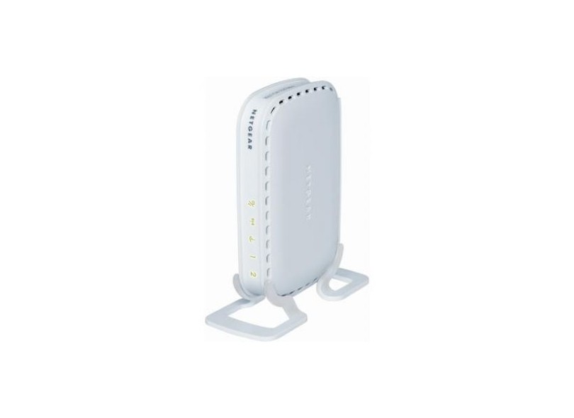 Roteador Wireless 54Mbps WGR612-100LAS - Netgear