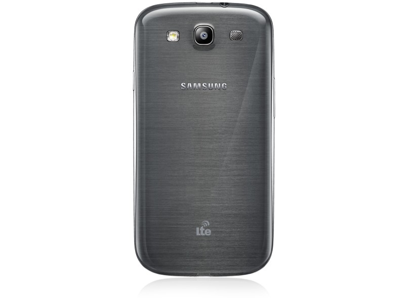 Smartphone Samsung Galaxy S III GT-I9305 Câmera 8,0 Megapixels Desbloqueado 16 GB Android 4.0 (Ice Cream Sandwich) 4G Wi-Fi