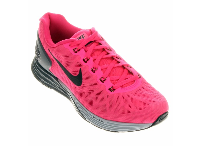 Tênis Nike Feminino Corrida Lunarglide 6