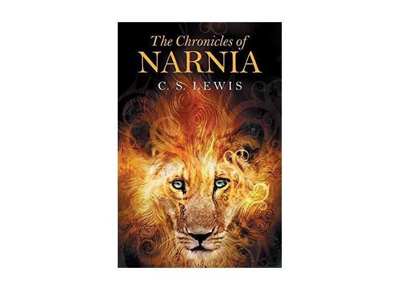 The Chronicles of Narnia (Adult) - Capa Comum - 9780066238500
