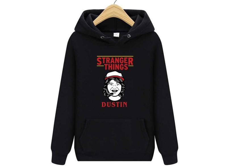 Casaco stranger best sale things masculino