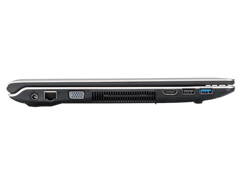 Notebook Positivo Premium TV Intel Celeron N2806 4 GB de RAM HD 500 GB LED 14 " Windows 8.1 XS3210