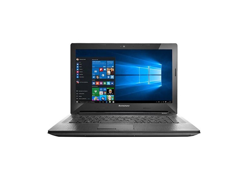 Notebook Lenovo G Intel Core i3 5005U 8 GB de RAM HD 1 TB LED 14 " 5500 Windows 10 Home G40-80