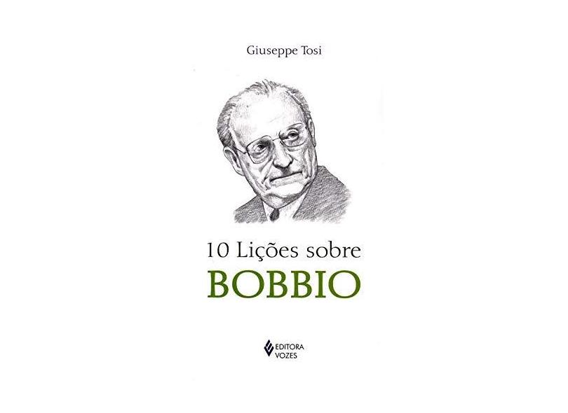 10 Lições Sobre Bobbio - Tosi, Giuseppe - 9788532652195