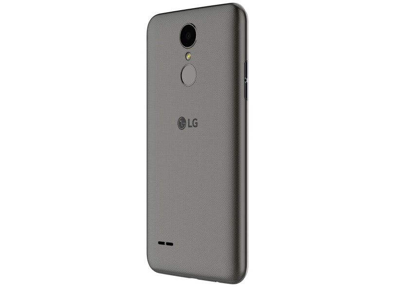 Smartphone LG K4 2017 8GB X230 8,0 MP 2 Chips Android 6.0 (Marshmallow) 3G 4G Wi-Fi