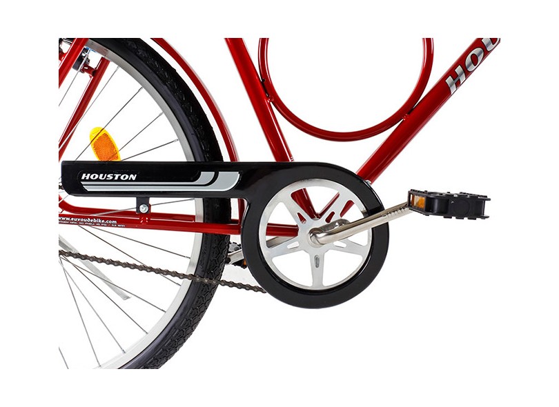 Bicicleta Houston Super Forte VB Aro 26