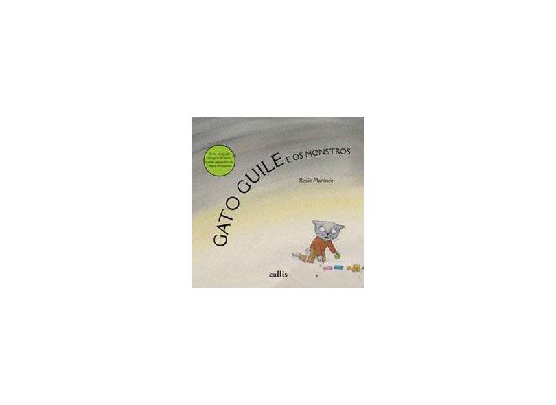 Gato Guile - Rocio Martinez - 9788598750361