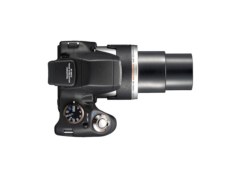 Olympus SP-590UZ 12.0 Megapixels