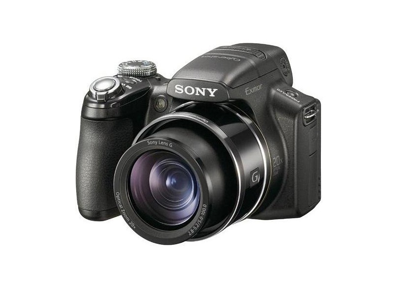 Sony Cyber-shot DSC-HX1 9.1 Megapixels