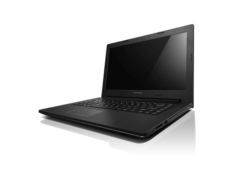 Notebook Lenovo Essential G Intel Core i3 3110M 4 GB de RAM HD 500 GB LED 14" Windows 8 G400s
