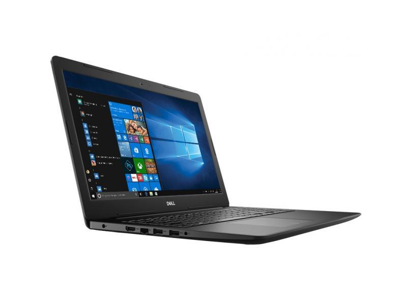 Notebook Dell Inspiron 3000 Intel Core i5 8265U 8ª Geração 8 GB de RAM 256.0 GB 15.6 " Full Windows 10 I15-3583-M4
