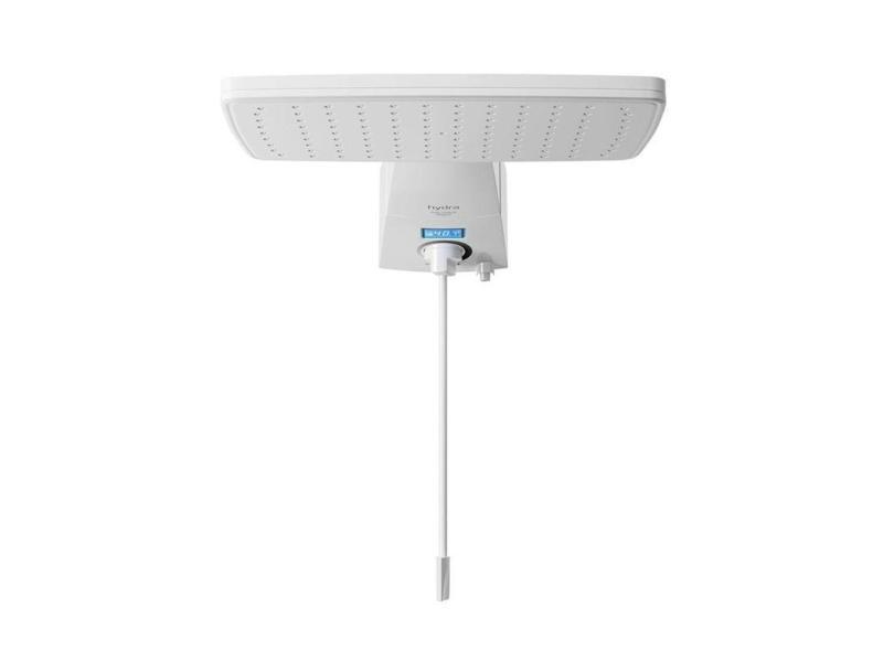 Chuveiro Hydra Polo Hybrid Digital Branco