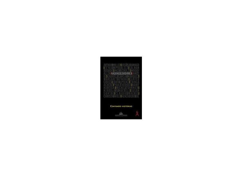 Contando Histórias - Gordimer, Nadine - 9788535910315