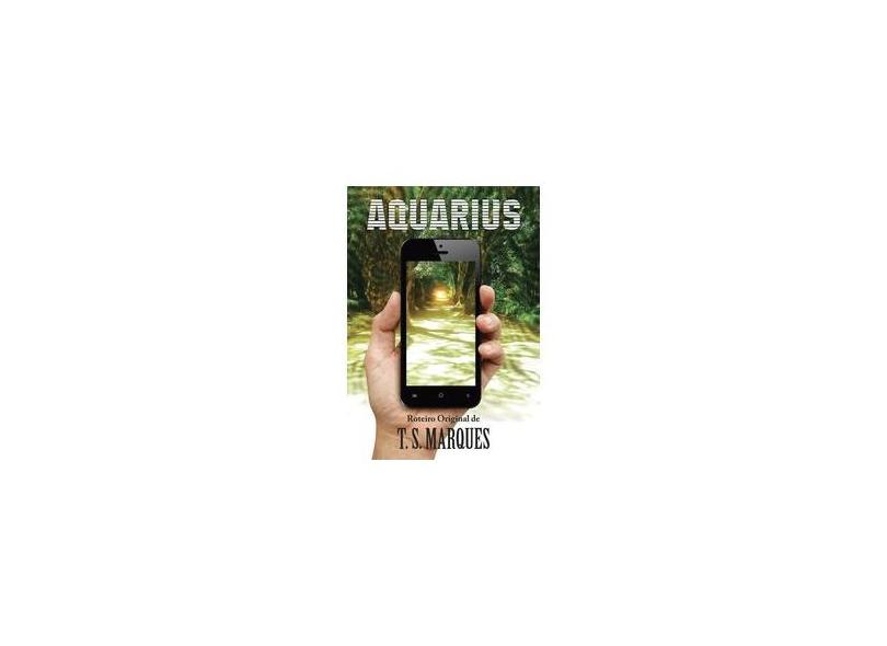 Aquarius - Tomás Marques - 9788580459265