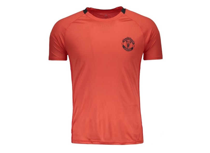 Camisa Treino Manchester United FC Adidas