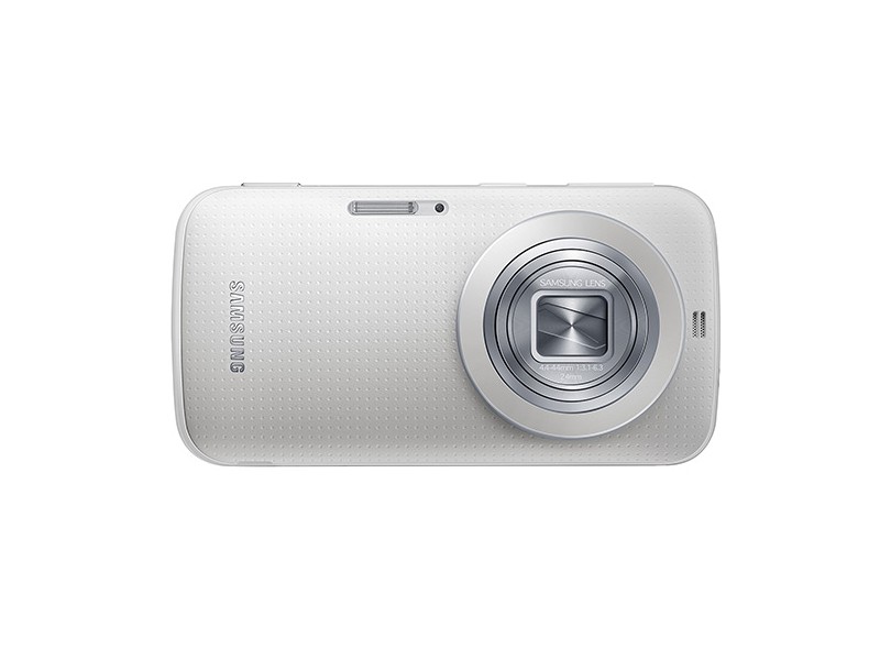 Smartphone Samsung Galaxy K Zoom SM-C115 Câmera 20,7 MP 8GB Android 4.4 (Kit Kat) 3G Wi-Fi 4G