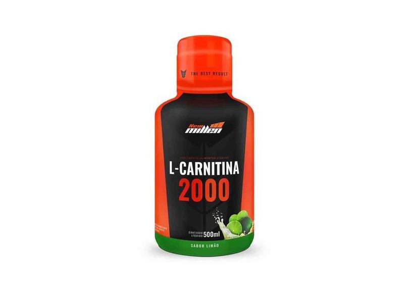 l carnitina qual a melhor L- Carnitina 500ml