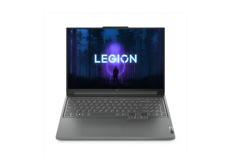Notebook Gamer Lenovo Legion 5i Intel Core i5 13420H RTX 3050 16" 16GB SSD 512GB Windows 11 83D60003BR