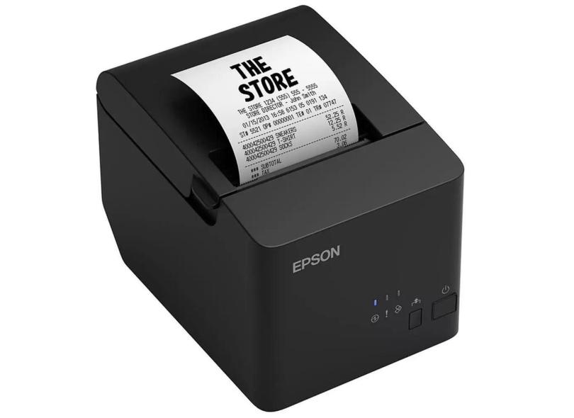 Impressora EPSON Termica Nao Fiscal TM-T20X SERIAL/USB- C31CH26031