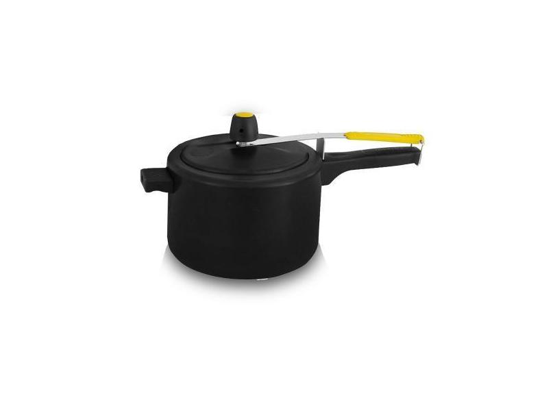 Panela De Pressão 7 Litros Antiaderente Tradicional Resistente Segura