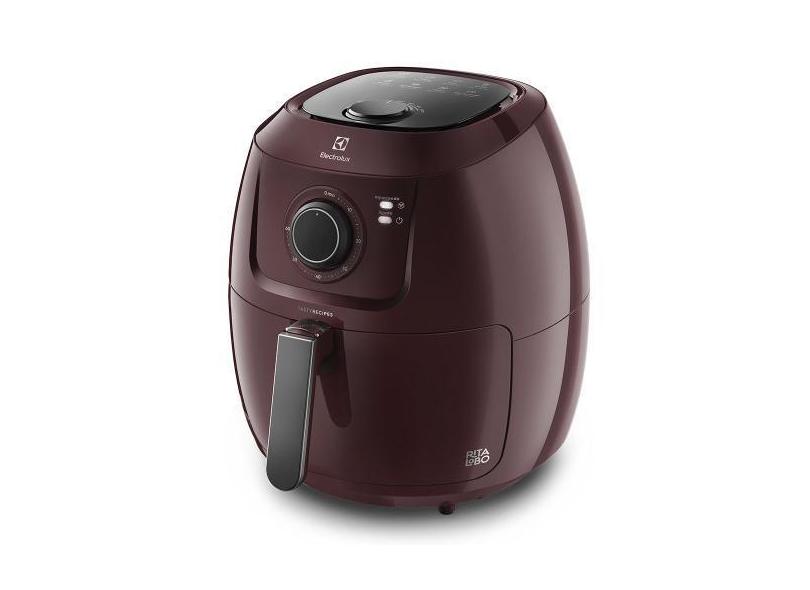 Fritadeira Elétrica Sem Óleo Air Fryer 5L 1700 Watts Family Efficient