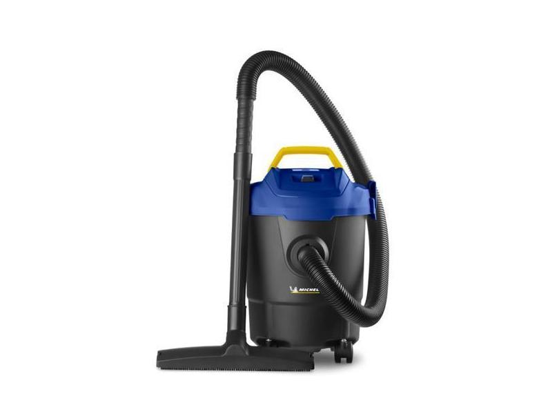 Aspirador De Pó E Água Michelin 12L Multifunção 3 Em 1 110V E 1100W Co