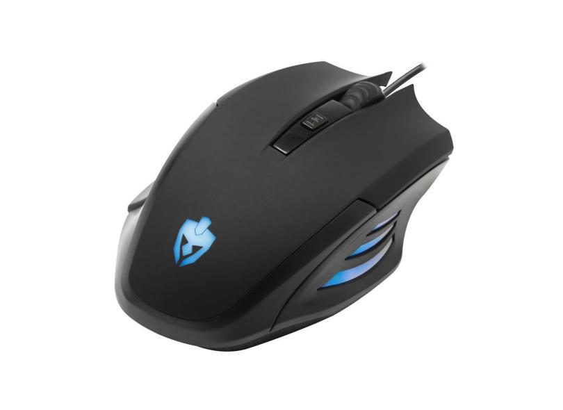 Mouse Gamer Evolut Lynx Eg-105 7 Cores Led 3200dpi em Promoção é no Buscapé