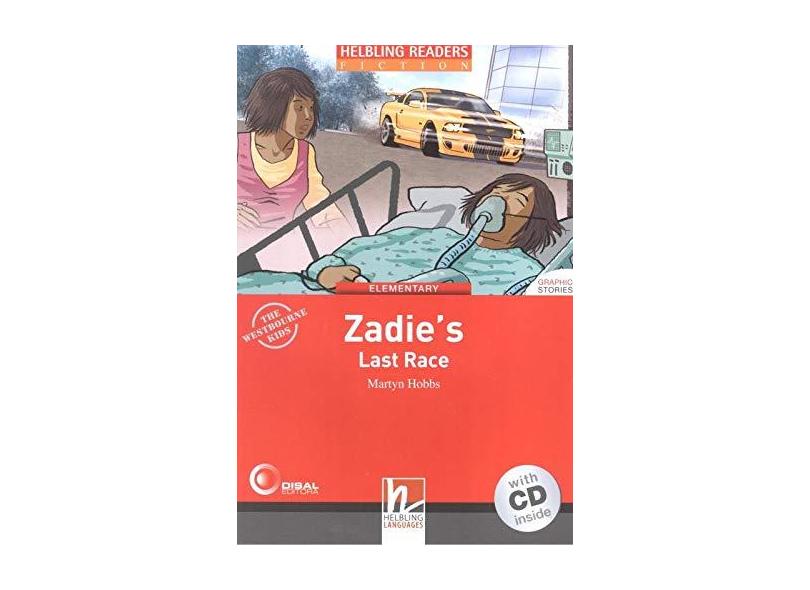 Zadie's Last Race - Elementary - Hobbs, Martyn - 9783852725840
