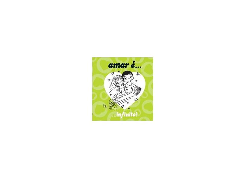 Amar É... Infinito! - & Riba, Vergara - 9788576836476